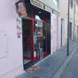 Pizzeria Rosa inside