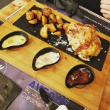 Pull Gorumet Food