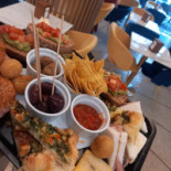 Caffe Sassetti Comida