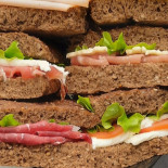 Caffe Sassetti Comida