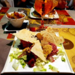 Burmet Comida