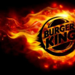 Burger King Dentro