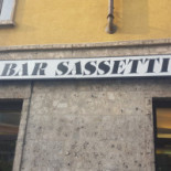 Caffe Sassetti Inside