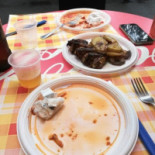 Al Braciere Dello Chef Nourriture