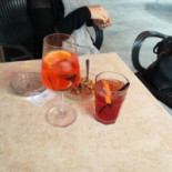 Caffe Fontana Comida