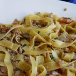 Casa Rizzoli Comida