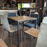 Bacò À l'intérieur