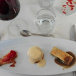 Cascina Domina Comida