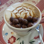 Tre Pezzi Nourriture