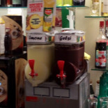 Cafe Venere Comida