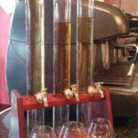 Bacco Caffe' Nourriture