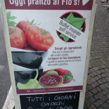 Trattoria Flo's Comida