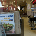 Burger King Extérieur