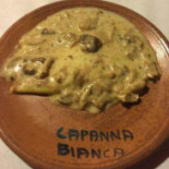 Capanna Bianca À l'intérieur
