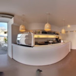 Blanca À l'intérieur