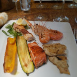 Corte Vaia food