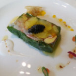 Dal Pescatore food