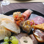 Caffe Alessandrino Comida