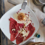 Da Bacchetti Nourriture