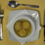 Agriturismo San Mauro Comida