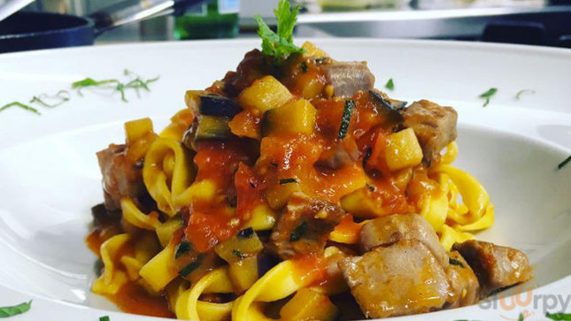 Certe Notti Comida