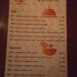 Alterego Beer&food Cardápio