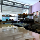 Caffe Strauss Nourriture