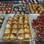 Caffe Prestige Nourriture