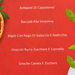 Albergo Leon D'oro Carta