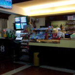Cafe Caprice Comida