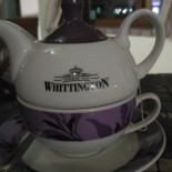 Cafe Caprice Comida