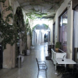 Mazzini À l'intérieur
