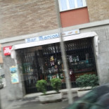 Marconi outside