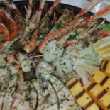 Al Villaggio Nourriture