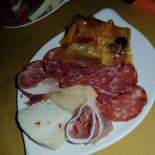 Antica Spaghetteria Francesco E Maria Sofia Comida