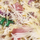 Anima E Pizza Trasaella Nourriture