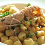 Capoblanco Solarium Comida