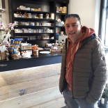 Caffe Del Borgo food