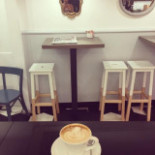 Caffe Del Borgo inside