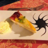 Crotto Galbiga Nourriture