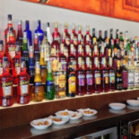 Berry's Lounge Cafe Nourriture