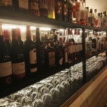 Baccanera Enoteca Winebar food