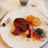 Baita Mondschein Comida