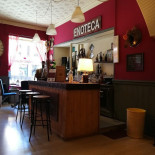 Cantine Meana À l'intérieur