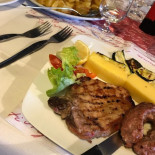 Albergo Bucaneve Comida