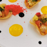 L'apescheria Comida