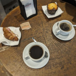 Caffe S.spirito Nourriture