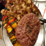 Griglio Comida