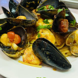 Casetta Rossa food