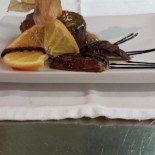 Ca' Dell'oca food